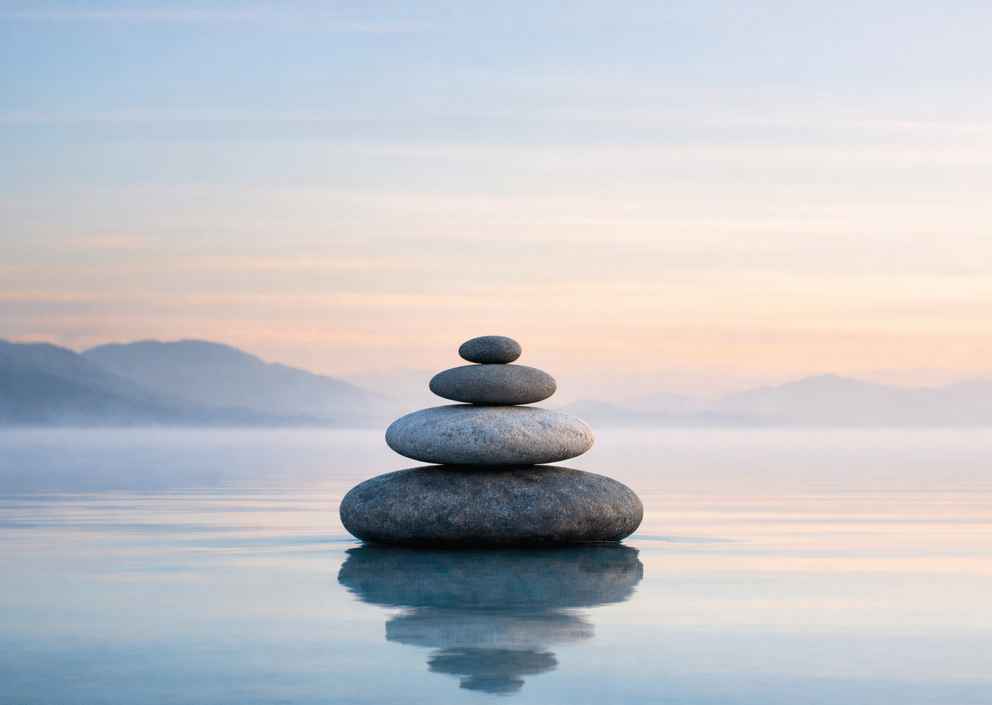 The purpose of life isn’t meaning. It’s peace.