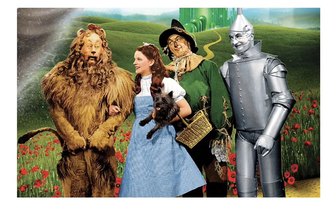 “The Wizard of Oz” Was a Wonderful/Terrible Movie…