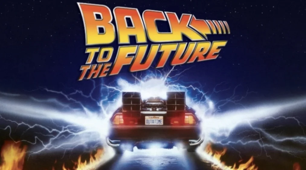 #“Back to the Future” Part 1 – Healing Anxiety & Panic Attacks