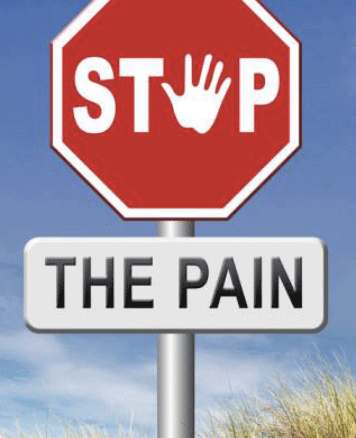 For Therapists – “Stop The Pain”