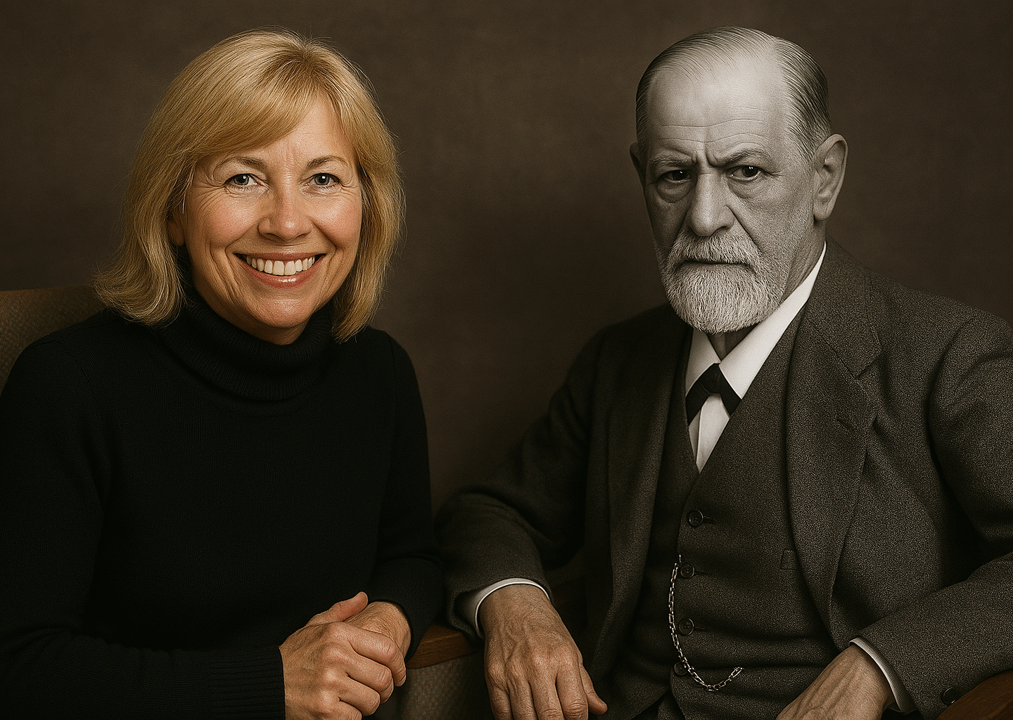 For Therapist: The Hidden Autopilot: Why Imperative Self Analysis May Be the Biggest Breakthrough Since Freud
