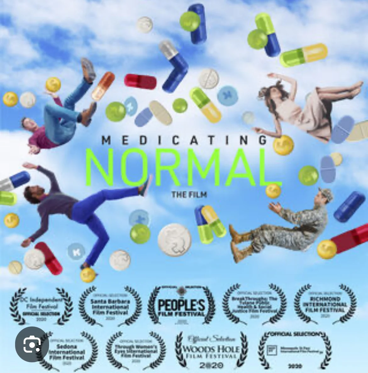 The Documentary, “Medicating Normal “
