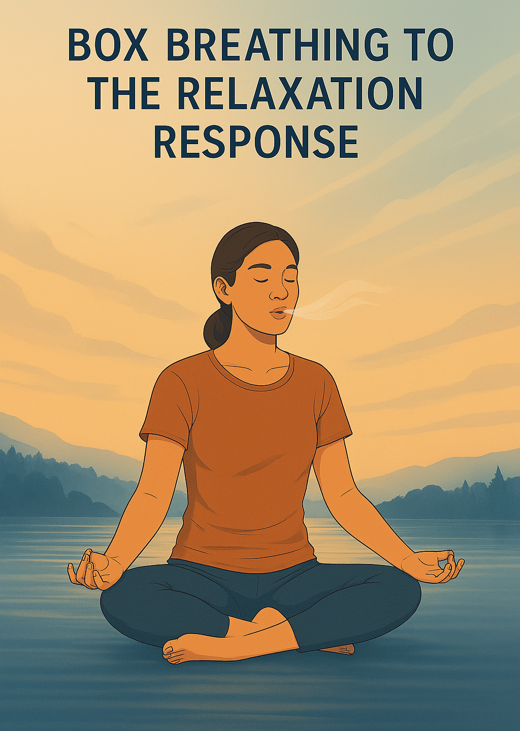 Box Breathing to the Relaxation Response