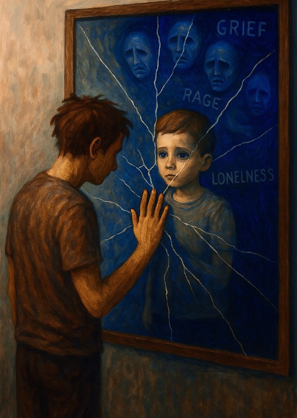 The Myth of Addiction: Two (2) Withdrawals — Physical and Emotional