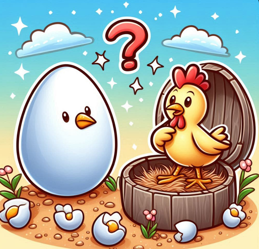 What Came First The Chicken Or The Egg: Depression Or A Chemical Imbalance?