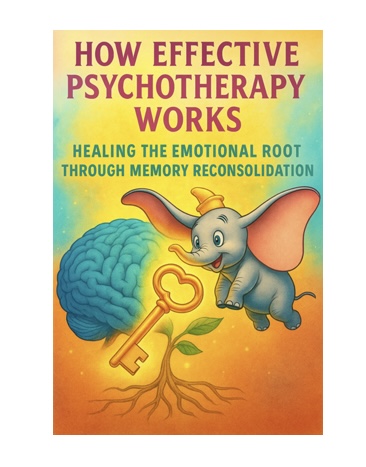 How Effective Psychotherapy Works: Healing the Emotional Root Through Memory Reconsolidation
