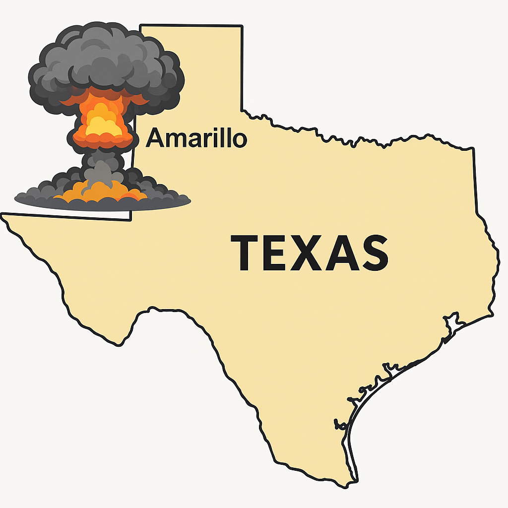 Amarillo Is Just the Beginning: How Billionaires and Their Allies Are Fueling Planetary Collapse