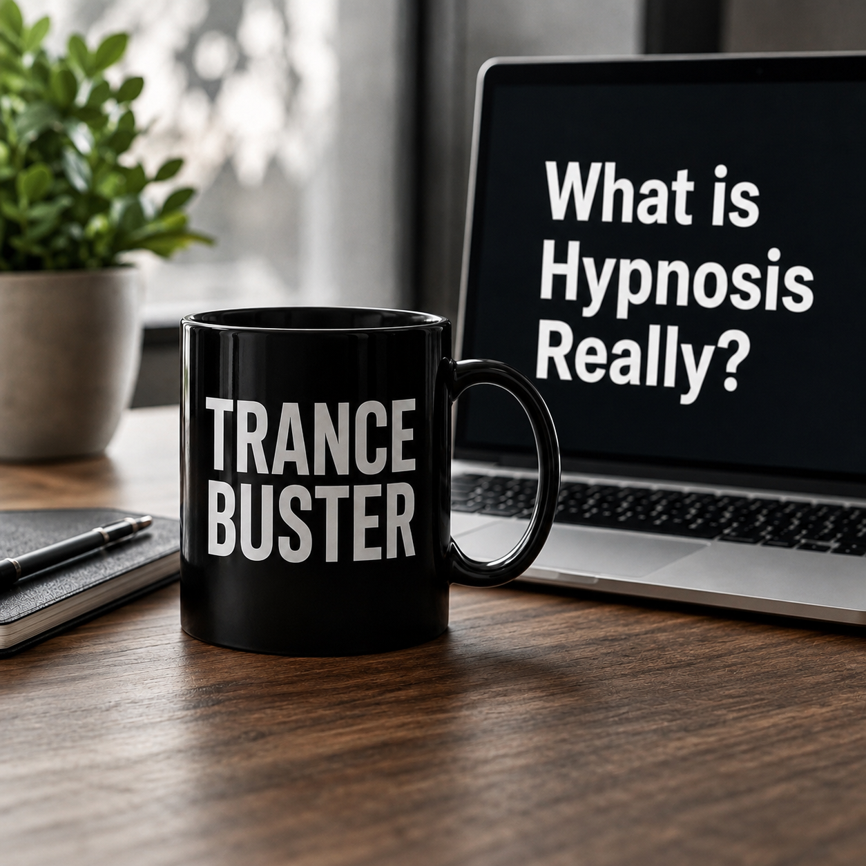 What is Hypnosis Really?